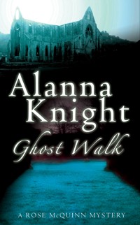 Ghost Walk - Alanna Knight - E-Book