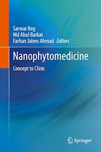 Nanophytomedicine -  - E-Book