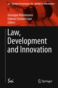 Law, Development and Innovation - - E-Book