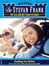 Dr. Stefan Frank 2601 - Stefan Frank - E-Book