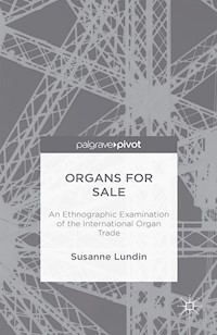 Organs for Sale - Susanne Lundin - E-Book