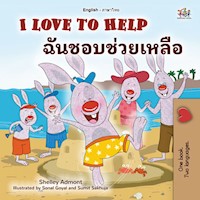 I Love to Help ฉันชอบช่วยเหลือ - Shelley Admont - E-Book