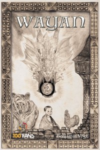 Wayan - Benjamin Vogt - E-Book