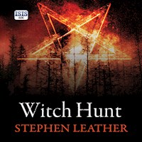 Witch Hunt - Stephen Leather - Hörbuch