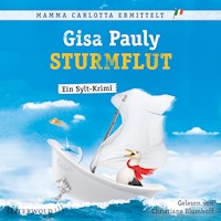 Sturmflut (Mamma Carlotta  13) - Gisa Pauly - Hörbuch