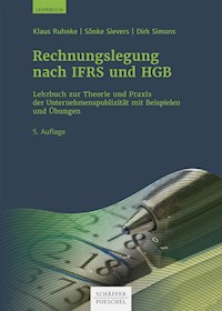 Rechnungslegung nach IFRS und HGB - Klaus Ruhnke - E-Book