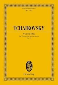 Nocturne D minor - Pyotr Ilyich Tchaikovsky - E-Book