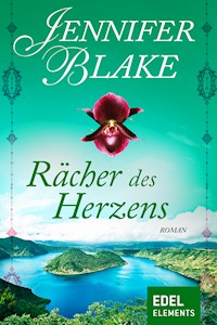Rächer des Herzens - Jennifer Blake - E-Book