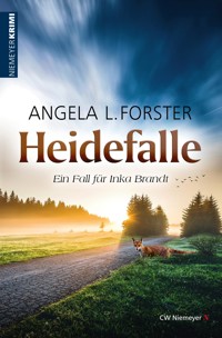 Heidefalle - Angela L. Forster - E-Book