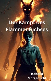Der Kampf des Flammenfuchses - Isabella Morgenlicht - E-Book