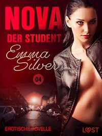 Nova 4: Der Student - Erotische Novelle - Emma Silver - E-Book