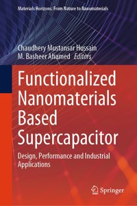 Functionalized Nanomaterials Based Supercapacitor -  - E-Book