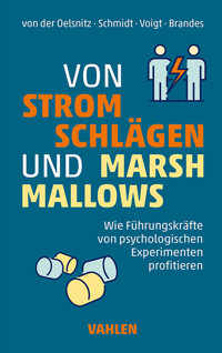 Von Stromschlägen und Marshmallows - Dietrich Oelsnitz - E-Book