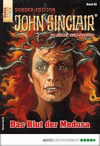 John Sinclair Sonder-Edition 83 - Jason Dark - E-Book