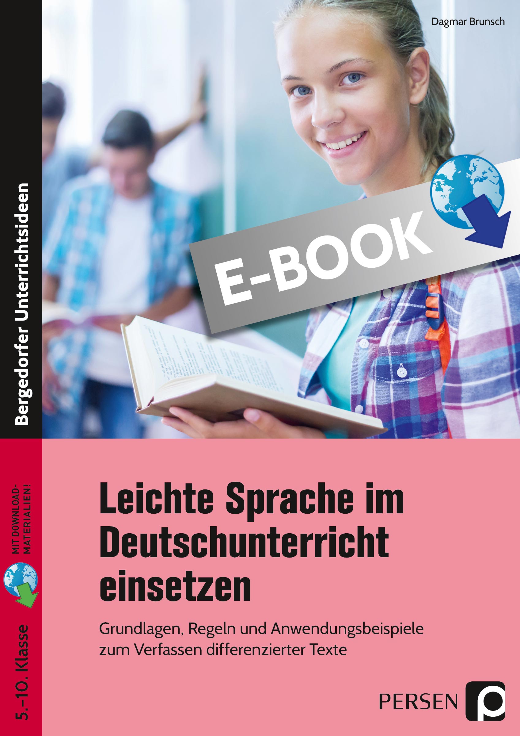 Leichte Sprache im Deutschunterricht einsetzen - Dagmar Brunsch - E-Book