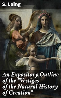 An Expository Outline of the "Vestiges of the Natural History of Creation" - S. Laing - E-Book