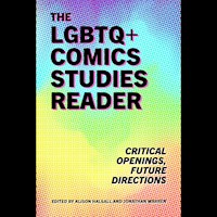 The LGBTQ+ Comics Studies Reader -  - Hörbuch