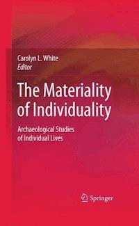 The Materiality of Individuality -  - E-Book