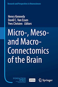 Micro-, Meso- and Macro-Connectomics of the Brain - - kostenlos E-Book