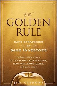 The Golden Rule - Jim Gibbons - E-Book