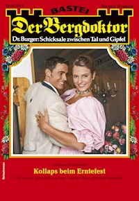 Der Bergdoktor 2044 - Andreas Kufsteiner - E-Book