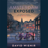 Amsterdam- Exposed - David Wienir - Hörbuch