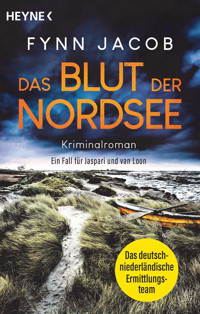 Das Blut der Nordsee - Fynn Jacob - E-Book