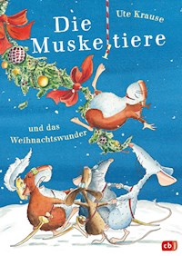 Die Muskeltiere und das Weihnachtswunder - Ute Krause - E-Book