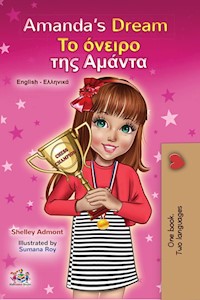 Amanda’s Dream Το όνειρο της Αμάντα - Shelley Admont - E-Book