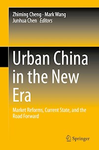 Urban China in the New Era -  - E-Book