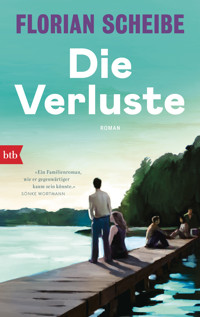 Die Verluste - Florian Scheibe - E-Book
