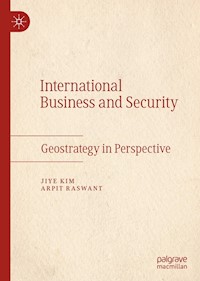 International Business and Security - Jiye Kim - E-Book