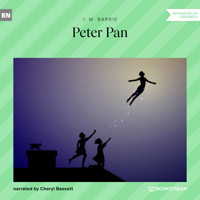 Peter Pan (Unabridged) - James M. Barrie - Hörbuch