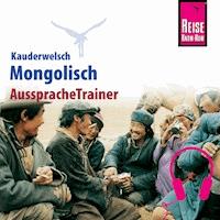 Reise Know-How Kauderwelsch AusspracheTrainer Mongolisch -  Arno Günther - Hörbuch
