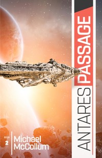 Antares Passage - Michael McCollum - E-Book