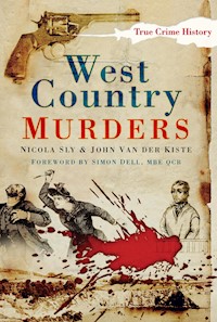 West Country Murders - Nicola Sly - E-Book