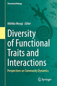 Diversity of Functional Traits and Interactions -  - E-Book