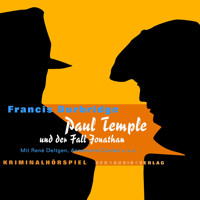 Paul Temple und der Fall Jonathan - Francis Durbridge - Hörbuch