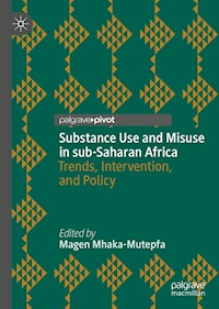 Substance Use and Misuse in sub-Saharan Africa - - E-Book