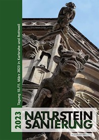 Natursteinsanierung 2023. -  - E-Book
