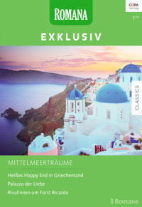 Romana Exklusiv Band 298 - Fiona Hood-Stewart - E-Book