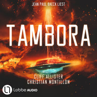 Tambora (Ungekürzt) - Cliff Allister - Hörbuch