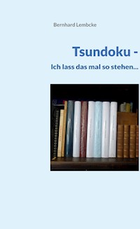 Tsundoku - Bernhard Lembcke - E-Book