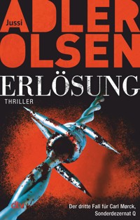 Erlösung - Jussi Adler-Olsen - E-Book + Hörbuch