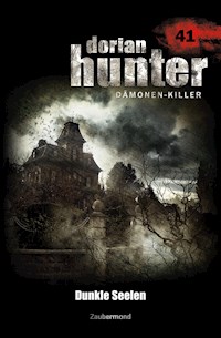 Dorian Hunter 41 - Dunkle Seelen - Martin Kay - E-Book