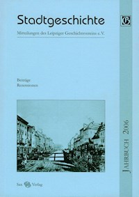 Stadtgeschichte -  - E-Book