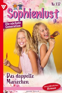 Das doppelte Mariechen - Heide Philip - E-Book