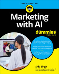 Marketing with AI For Dummies - Shiv Singh - E-Book