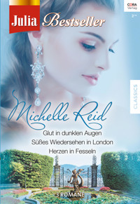 Julia Bestseller Band 146 - Michelle Reid - E-Book