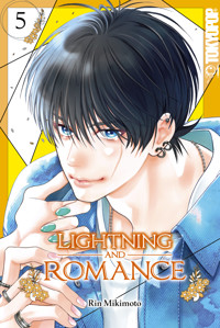 Lightning and Romance, Band 05 - Rin Mikimoto - E-Book